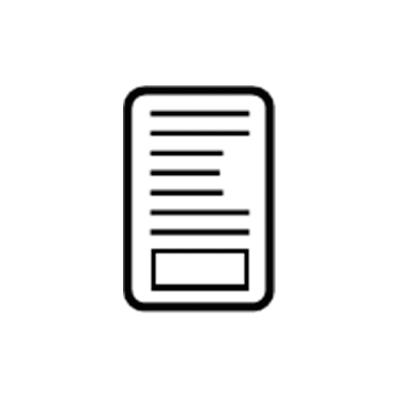 Buick 15070503 Info Label