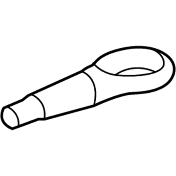 Chevy 90507738 Tow Eye