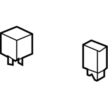 Saturn Relay - 96484304