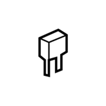 Saturn 88909757 Fuse