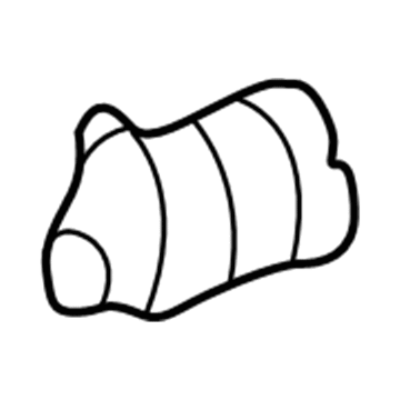 Buick Camshaft Position Sensor - 10456617