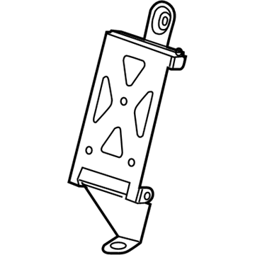 GM 10346659 Receiver Bracket GM 10346659 Receiver Bracket