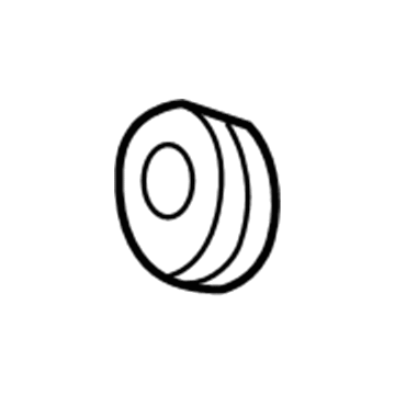 Cadillac 20959239 Converter & Pipe Insulator