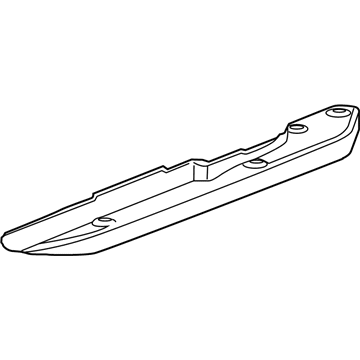 Cadillac 22859910 Heat Shield