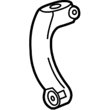 Cadillac 25764674 Lower Bracket
