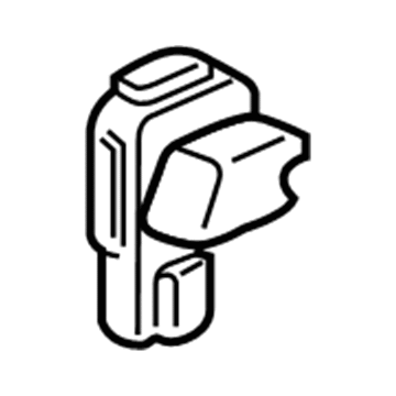 Chevy Express 3500 Door Lock - 22834667