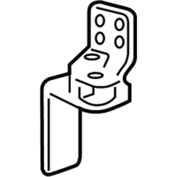 Chevy Express 3500 Door Hinge - 15994452