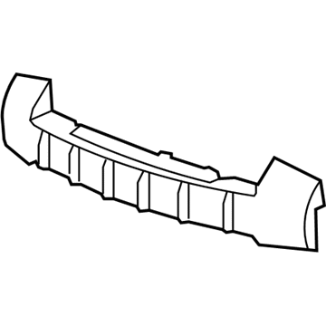 Chevy 15266330 Energy Absorber