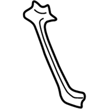 Chevy 15199234 Reinforcement