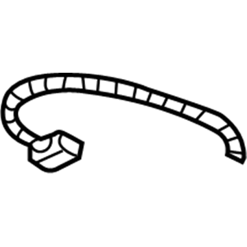 Pontiac 15353943 Harness