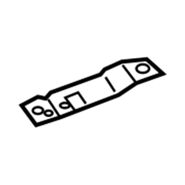 GMC 15774330 Grip Handle Bracket