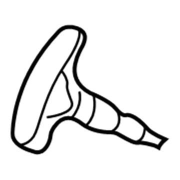 Pontiac Dipstick - 12551144