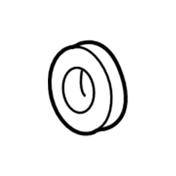 Pontiac 10128316 Timing Cover Front Seal