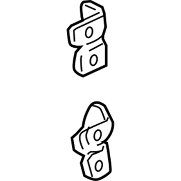 Saturn 96623964 Hinge