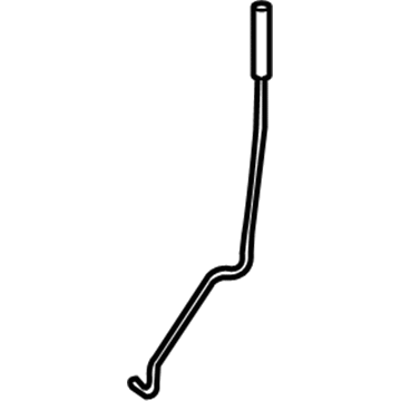 Saturn 96660965 Lock Rod