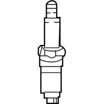Buick 12680074 Spark Plug