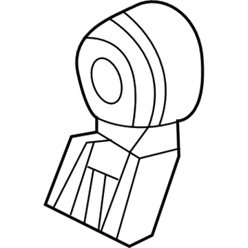 Buick 12623095 Knock Sensor