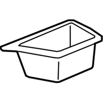 Saturn 22685049 Tray