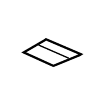 Saturn 22686106 Latch