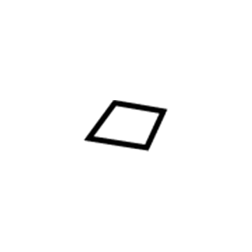 Buick 12563323 Emission Label