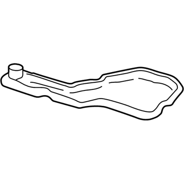 Pontiac Automatic Transmission Filter - 24221762