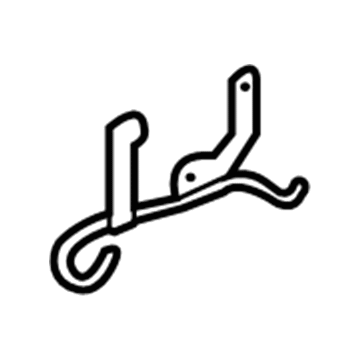 Cadillac CTS Exhaust Hanger - 25755350