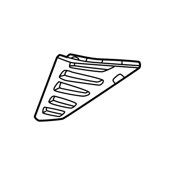 Chevy 42780291 Molding