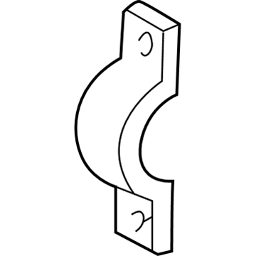 Chevy 10257809 Stabilizer Bar Bracket