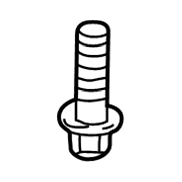GM 14001842 Starter Bolt