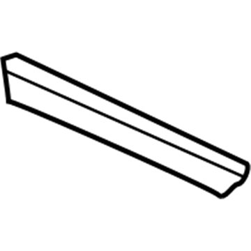 GMC 15643901 Body Side Molding