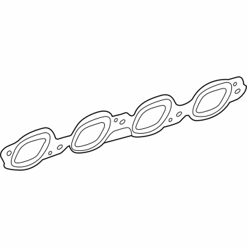 Cadillac 12657093 Exhaust Manifold Gasket
