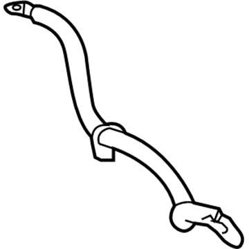 2012 Chevy Silverado 2500 HD Battery Cable - 20943123
