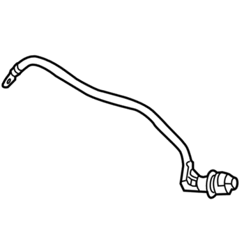 GMC Sierra 2500 HD Battery Cable - 20916133