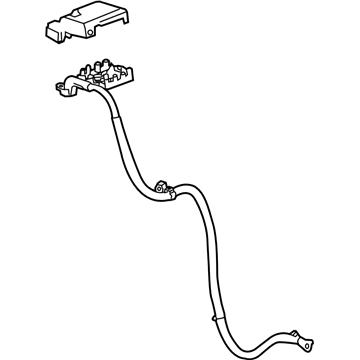 Chevy Silverado 3500 HD Battery Cable - 22790288
