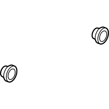 GM 11570326 Fan Blade Nut GM 11570326 Fan Blade Nut