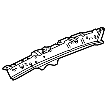 Chevy 84785426 Inner Rail