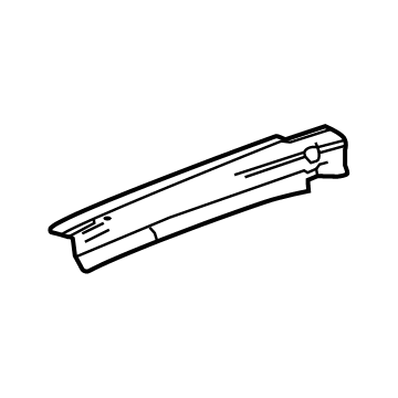 Chevy 22904242 Outer Rail