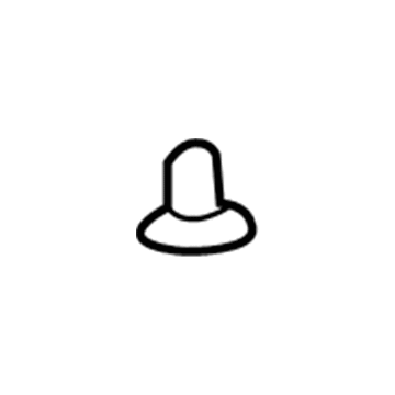 GM 94530673 Headliner Retainer GM 94530673 Headliner Retainer