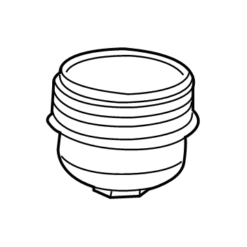 GM 23266981 Reservoir