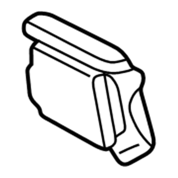 Cadillac 15071138 Driver Air Bag