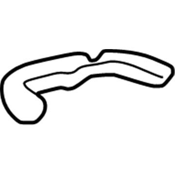 Oldsmobile Intrigue Exhaust Heat Shield - 24506492