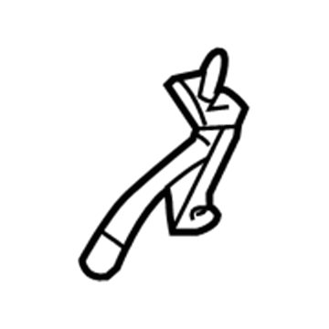 Buick 24507749 Check Valve Bracket