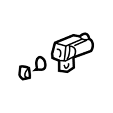 Oldsmobile Diverter Valve - 1997264