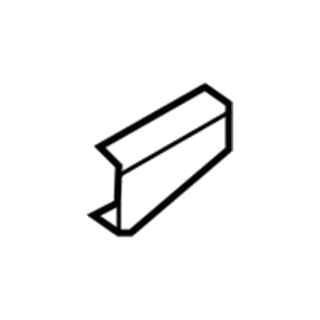 GM 25753732 Strut Rod Bracket