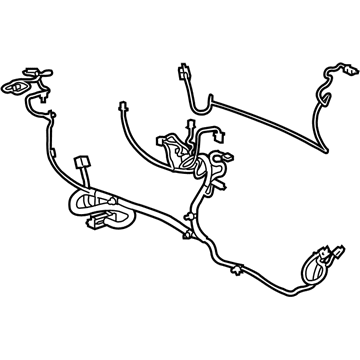 Chevy 20963837 Harness