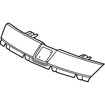 GM 22704983 Applique Panel GM 22704983 Applique Panel