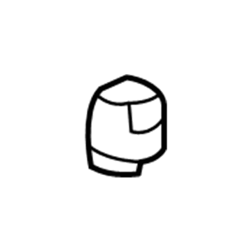 Buick Power Window Switch - 10343468