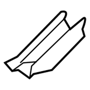 GMC Terrain Mirror Cover - 20923531