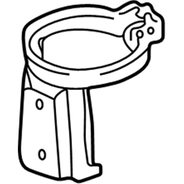 GMC K2500 Canister Purge Valves - 17113529