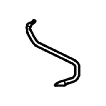 Cadillac Antenna Cable - 25794493